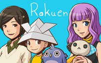 Rakuen - Game nhập vai siêu đẹp đến từ nữ thiết kế Laura Shigihara