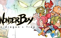 Game đi cảnh Wonder Boy: The Dragon’s Trap lên PC vào tháng 6