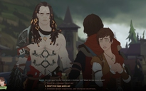 Ash of Gods - Game nhập vai lấy cảm hứng từ Banner Saga