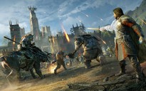 Middle-earth: Shadow of War tung trailer cốt truyện kịch tính