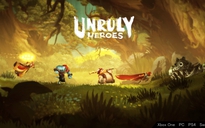Game Unruly Heroes ăn theo 'Tây Du Ký' phô diễn đồ họa tuyệt đẹp