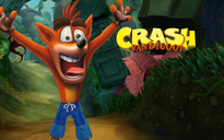 Crash Bandicoot N. Sane Trilogy tung trailer mới trước ngày ra mắt