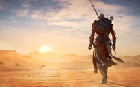 Thành phố trong Assassin’s Creed Origins sẽ rộng gấp đôi Black Flag