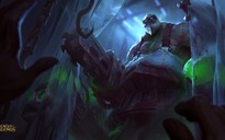 Cận cảnh bộ kĩ năng 'đồ tể' của Urgot mới