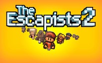 Trổ tài vượt ngục với game The Escapists 2
