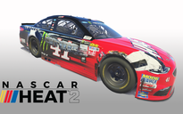 Trở lại đường đua NASCAR với game NASCAR Heat 2