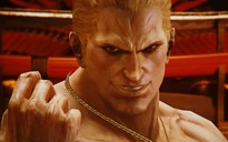Trùm Fatal Fury - Geese Howard xuất hiện trong Tekken 7