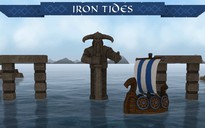 Iron Tides - Game về các chiến binh Viking bắt đầu thử nghiệm