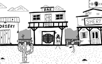 West of Loathing - Game cao bồi 'người que' ra mắt trong tháng 8