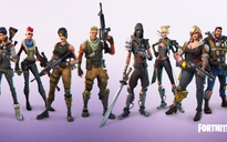 Game sinh tồn Fortnite 'lộ hàng' gameplay, chính thức thử nghiệm Early Access