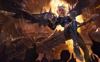 'Quẩy' nhạc rock điên cuồng với trang phục Pentakill Kayle