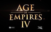 'Huyền thoại' game chiến thuật Age of Empire trở lại với phần 4