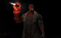 Quỷ đỏ Hellboy xuất hiện trong game Injustice 2
