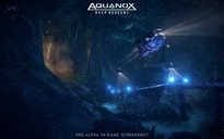 Tung hoành đại dương với game Aquanox: Deep Descent