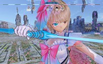 Game nhập vai Blue Reflection tung trailer 'yểu điệu thục nữ'