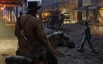 'Bom tấn' cao bồi Red Dead Redemption 2 tung trailer đẹp mắt