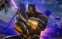 'Báo đen' Black Panther xuất hiện trong Marvel vs Capcom Infinite