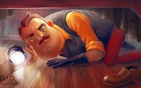 Game kinh dị Hello Neighbor tung trailer trước thềm Halloween