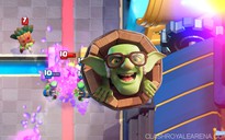 Clash Royale: Leo rank siêu nhanh với deck Rocket Barrel