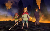 Ni no Kuni II tung gameplay đấu trùm hấp dẫn