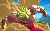 Bardock và Broly chính thức ra mắt trong Dragon Ball FighterZ