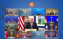 Mỹ ủng hộ lập trường nguyên tắc của ASEAN về Biển Đông
