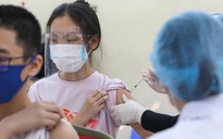 921.600 liều vắc xin cho trẻ 5 đến dưới 12 tuổi đầu tiên đã tới Việt Nam