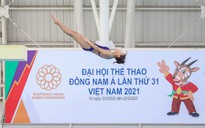 SEA Games 31: Đội nhảy cầu Việt Nam thoát cảnh phải tập tưởng tượng trên cạn