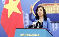 Việt Nam lên tiếng về việc phân định biên giới với Campuchia