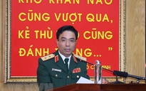 Tư lệnh Quân khu 4 giữ chức Phó tổng tham mưu trưởng QĐND Việt Nam