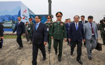 Thủ tướng dự khai mạc Triển lãm Quốc phòng quốc tế Việt Nam 2022