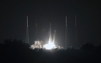 SpaceX phóng 13 tên lửa Falcon 9 trong năm nay