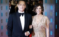 Vợ của ngôi sao Tom Hanks cắt bỏ hai bầu ngực