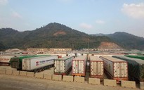 Dừng đưa hàng nông, lâm, thủy hải sản xuất khẩu qua các cửa khẩu tỉnh Quảng Ninh