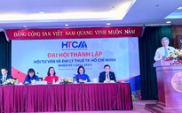 TP.HCM thành lập Hội Tư vấn và Đại lý thuế đầu tiên trên cả nước