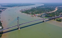 Mực nước sông Mê Kông cao gấp 3 lần vì thủy điện Trung Quốc