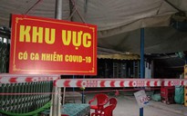 Tình hình Covid-19 hôm nay 11.11: Dịch lan rộng ở nhiều địa phương