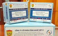 Khởi tố vụ án CDC Bạc Liêu mua kit test của Công ty Việt Á