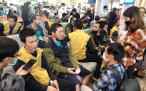 37 ngư dân Quảng Nam trở về sau hơn 3 tháng bị bắt giữ ở Malaysia