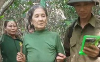 Quảng Bình: Xuyên đêm tìm cụ bà 72 tuổi đi lạc khi vào rừng nhặt hạt dẻ
