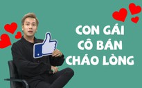 Lou Hoàng và cái kết một cuộc tình với con gái cô bán cháo lòng