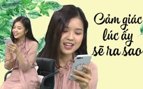 Suni Hạ Linh hát “Cảm giác lúc ấy sẽ ra sao”, Lou Hoàng phải thán phục