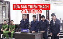 Lừa bán thiên thạch giá triệu đô cho đại gia, 4 bị cáo nhận cái kết đắng