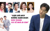 Nói “cả cuộc đời không quên được Bảo Thanh”, Quốc Trường có nhận ra bạn diễn khi bị ghép mặt?