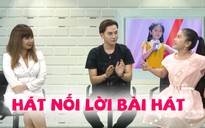 Chơi trò nối bài hát, Lưu Thiên Hương - Ali Hoàng Dương – Kiều Minh Tâm khoe giọng hát nội lực