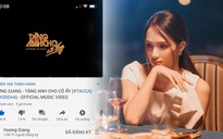 MV 'Tặng anh cho cô ấy' của Hương Giang đạt top 1 trending YouTube Việt Nam nhanh nhất