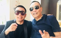 Ơn giời, cuối cùng rapper Wowy đã được gặp MC Lại Văn Sâm