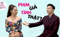 S.T Sơn Thạch và Tường Vi nói gì về nghi án “phim giả tình thật” sau Gạo nếp gạo tẻ?