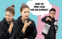 Pháo tỏ tình, bất ngờ với cách trả lời cực cool ngầu của ICD