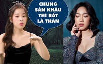 Puka nói về tin đồn bất hòa với Diệu Nhi: “Lúc mới đi diễn thân lắm”